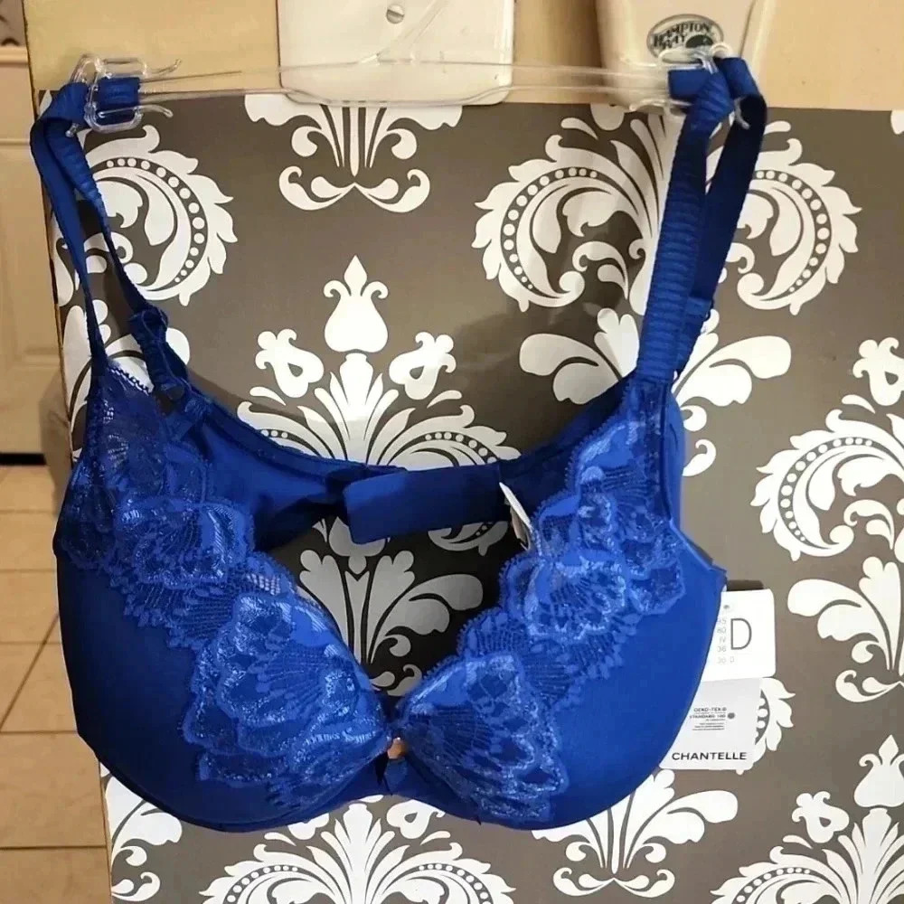 CHANTELLE  LACE BRA